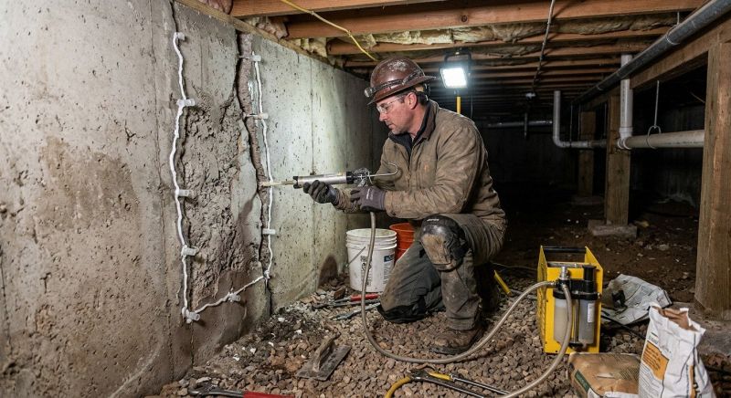 Basement Foundation Repair in Oakland, CA