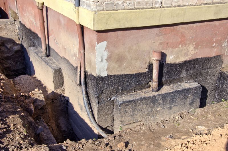 Building Foundation Repair in Newark, CA