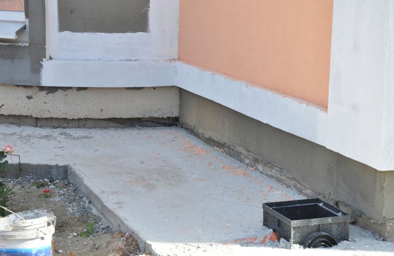 Concrete Foundation Repair in Castro Valley, CA