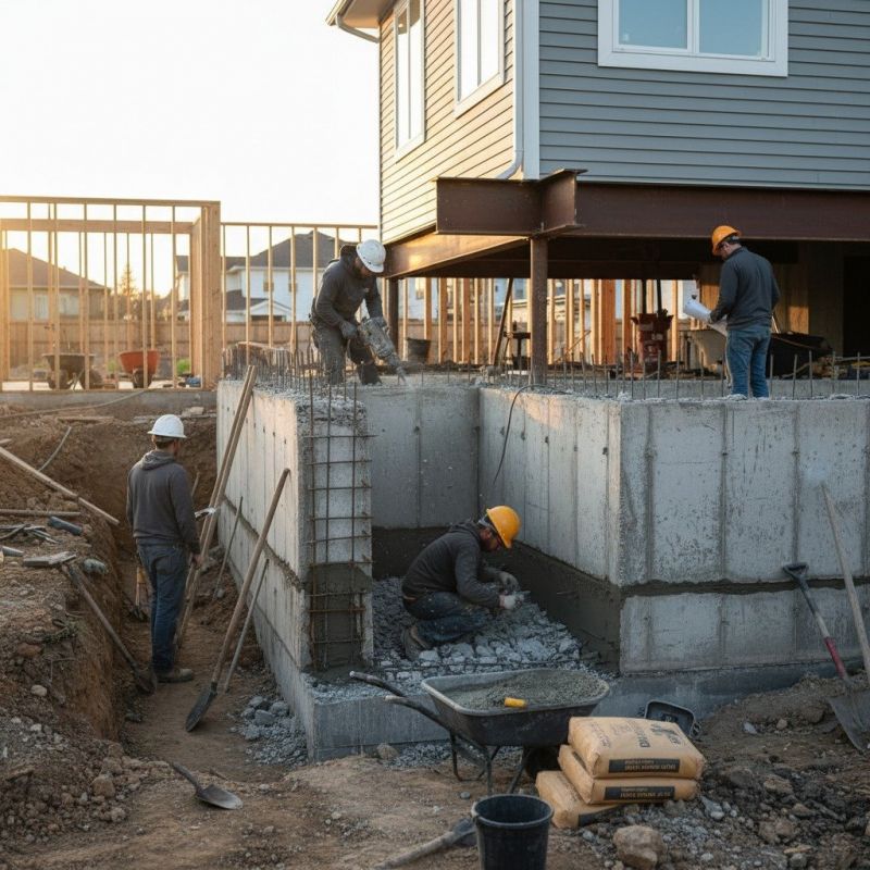 Concrete Foundation Repair in San Jose, CA