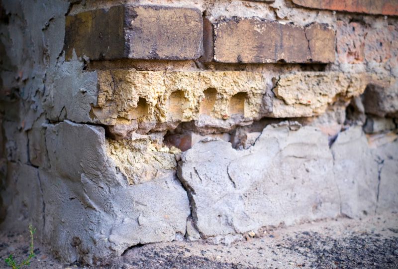 Cracked Foundation Repair in Brisbane, CA