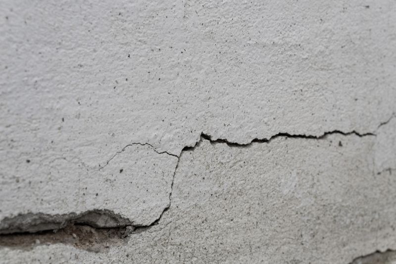 Cracked Foundation Repair in Redwood City, CA
