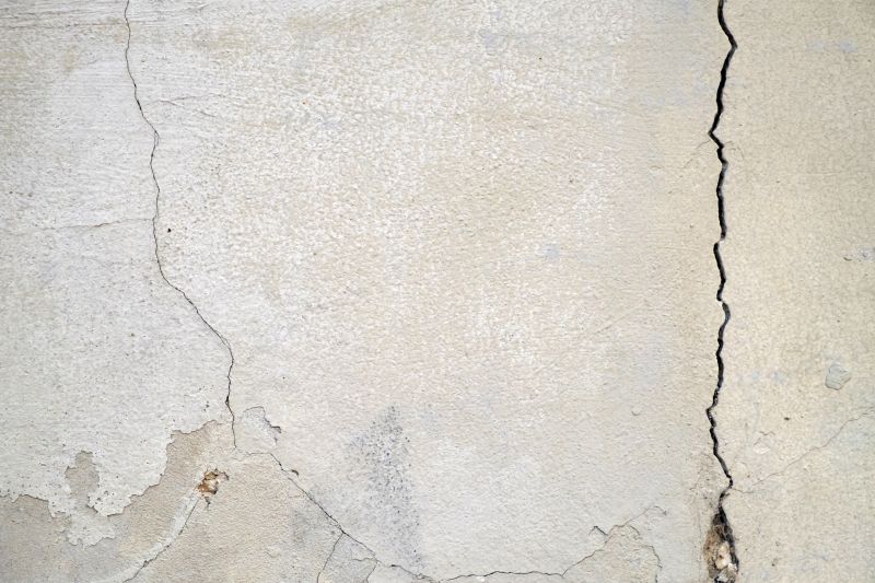 Cracked Foundation Repair in San Lorenzo, CA
