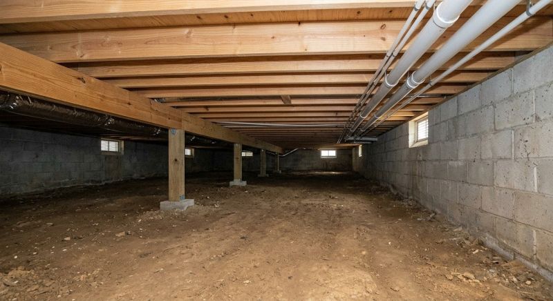 Crawlspace Repair in Palo Alto, CA