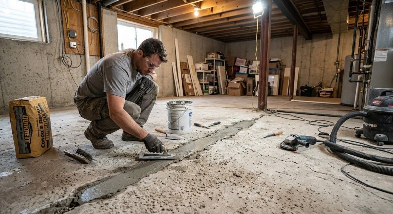 Crawlspace Structural Repair in Palo Alto, CA