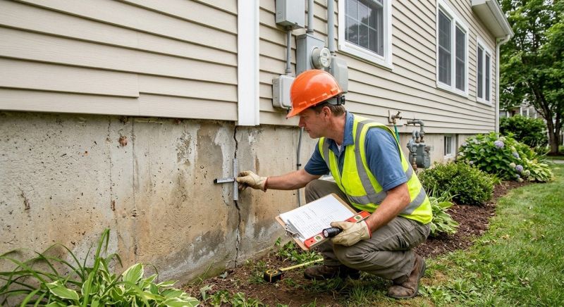 Foundation Assessment in Palo Alto, CA