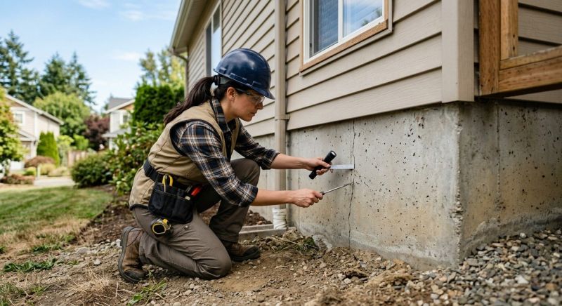 Foundation Assessment in Palo Alto, CA