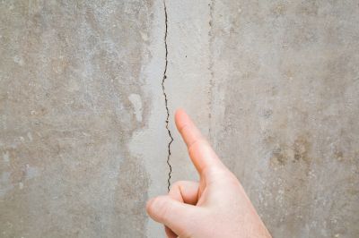 Foundation Crack Repair in Belmont, CA