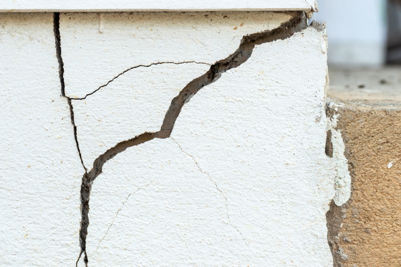 Foundation Crack Repair in Cupertino, CA