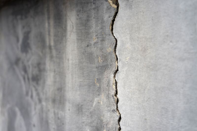 Foundation Crack Repair in Cupertino, CA
