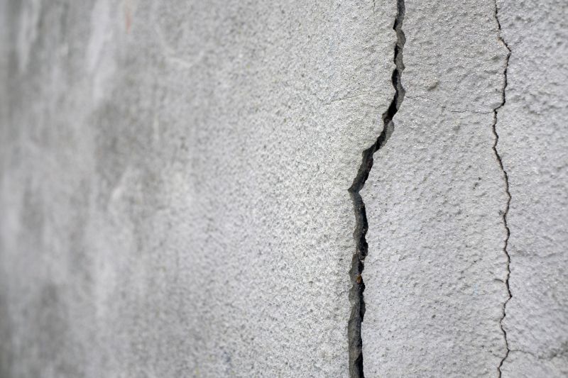 Foundation Crack Repair in Redwood City, CA
