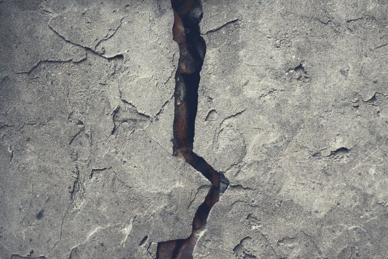 Foundation Crack Repair in San Leandro, CA