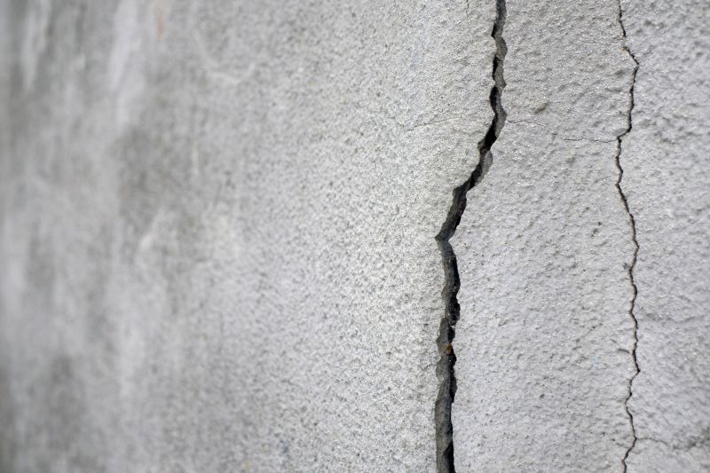 Foundation Crack Repair in San Mateo, CA