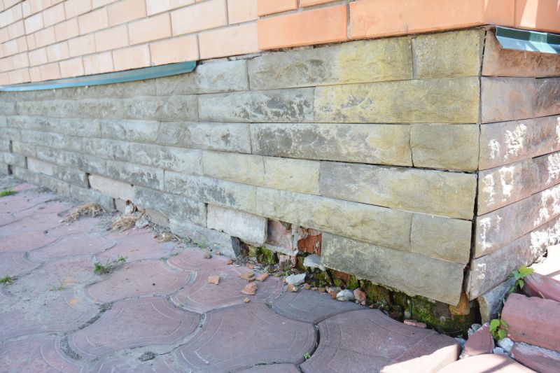 Foundation Damage Repair in Mountain View, CA
