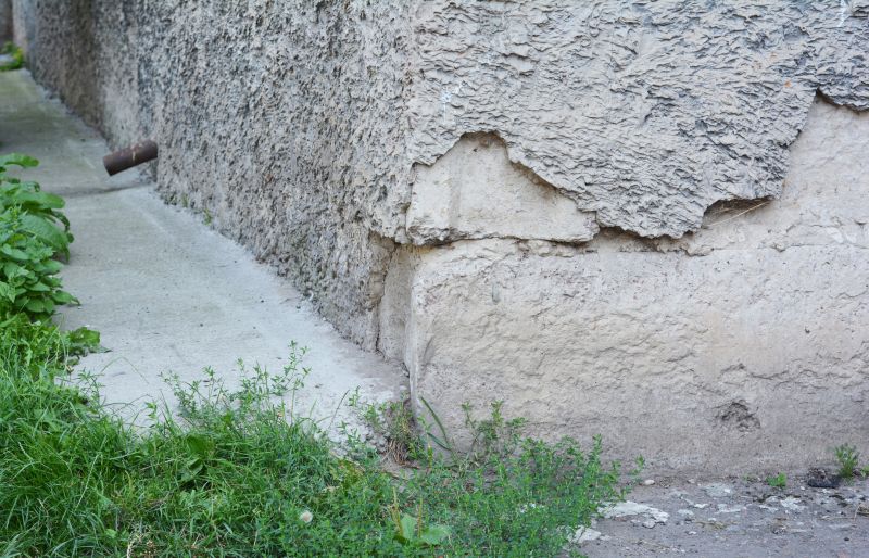Foundation Damage Repair in Newark, CA