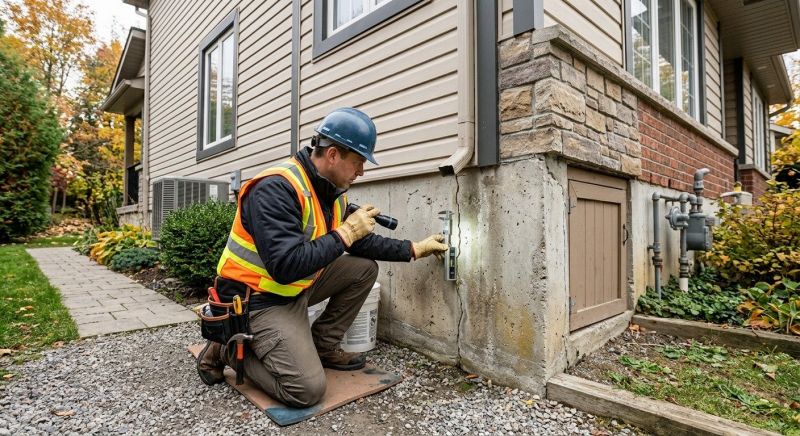 Foundation Inspection in Palo Alto, CA