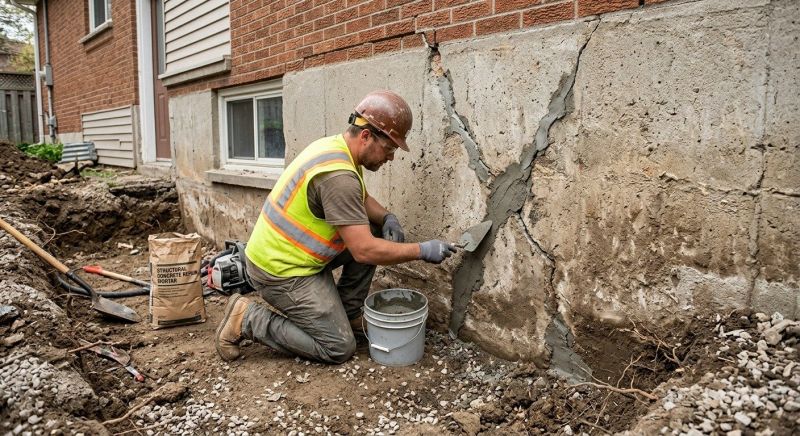 Foundation Repair in Santa Clara, CA