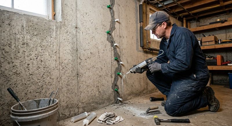 Foundation Repair in Sunnyvale, CA