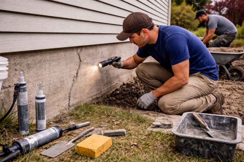 Home Foundation Repair in Newark, CA