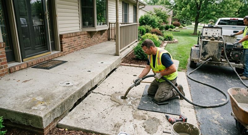 House Leveling in Castro Valley, CA