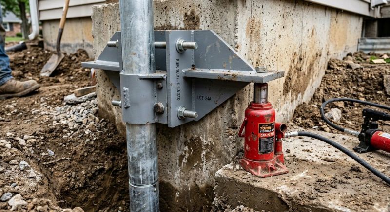 Pier And Beam Leveling in Palo Alto, CA