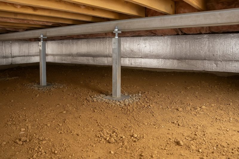 Pier And Beam Leveling in Palo Alto, CA