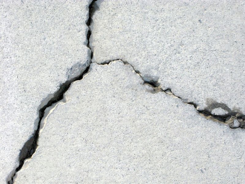 Structural Crack Repair in Palo Alto, CA