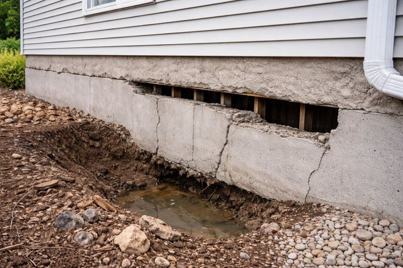 Structural Foundation Repair in Newark, CA